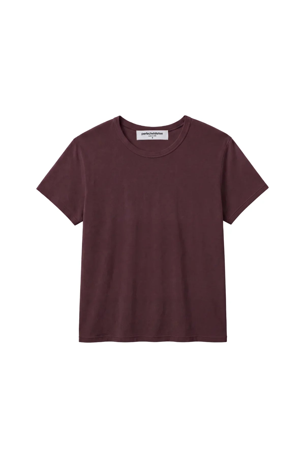 harley tee, cherry lacquer