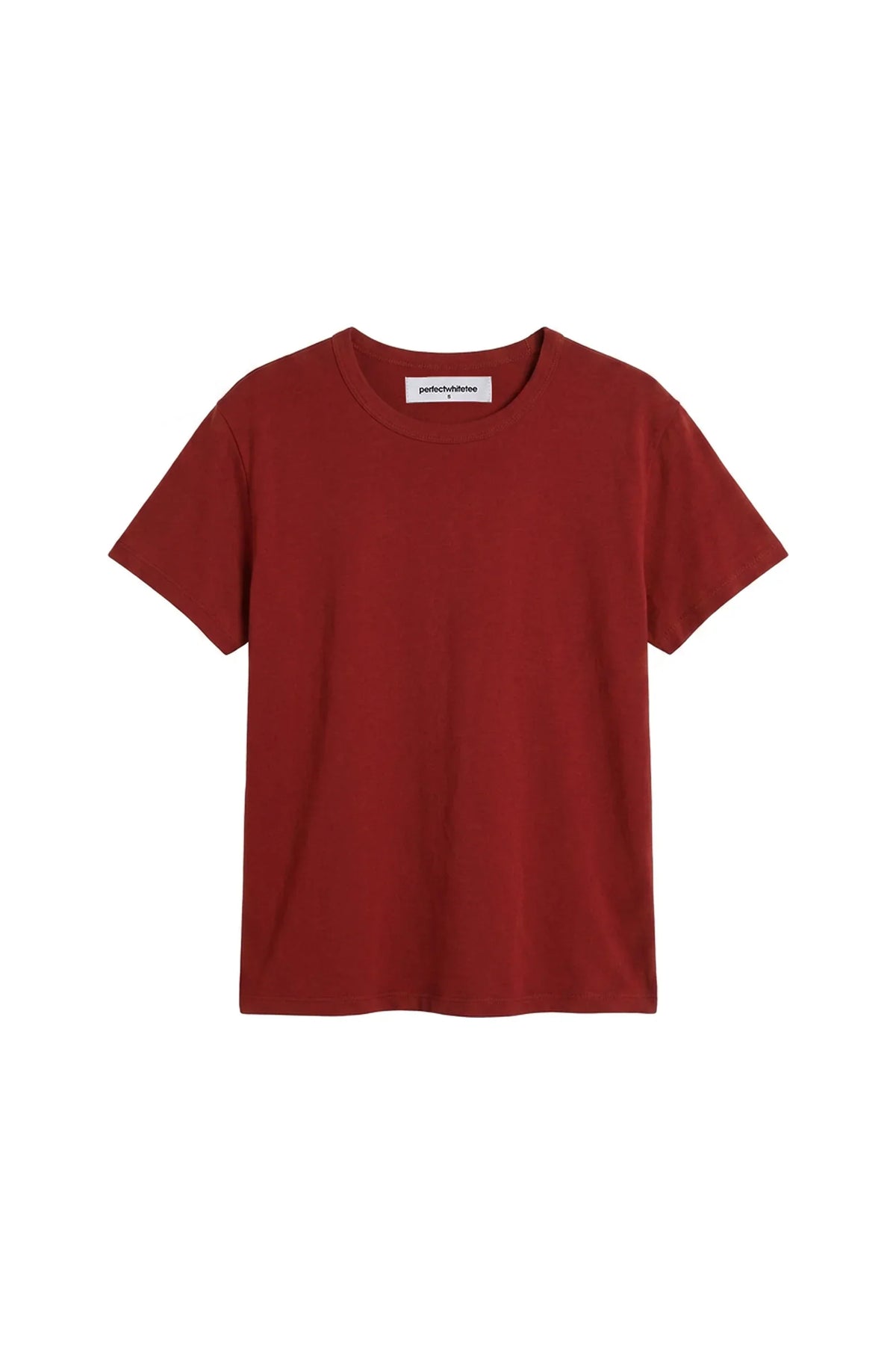 harley tee, ruby red