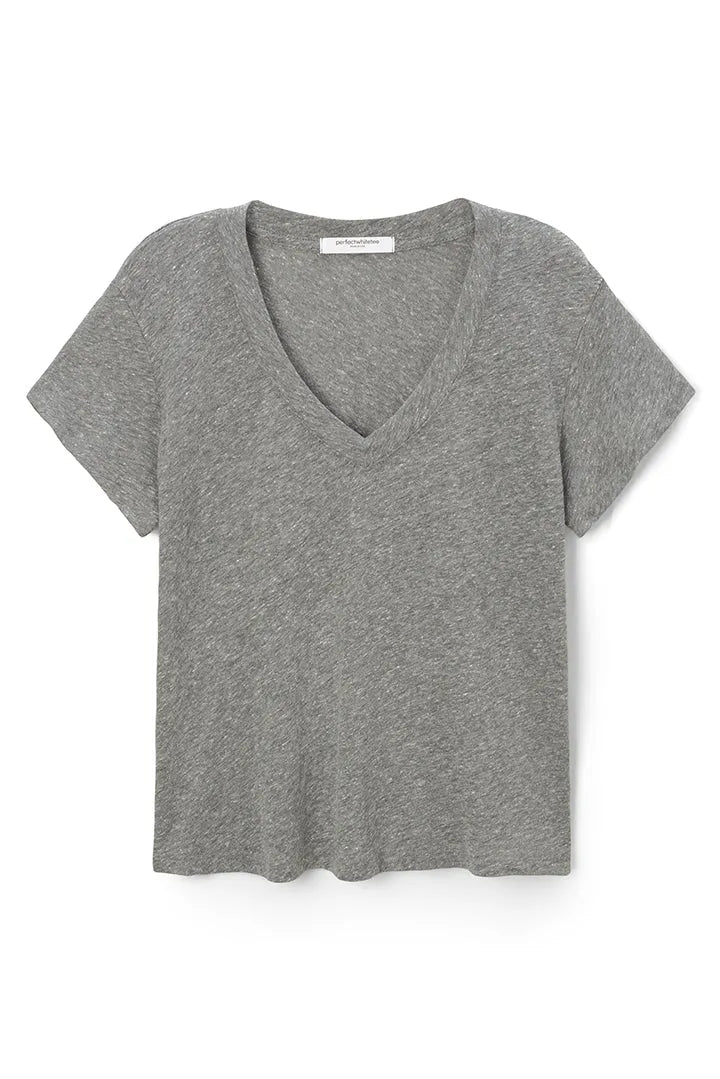hendrix tee, griffin grey