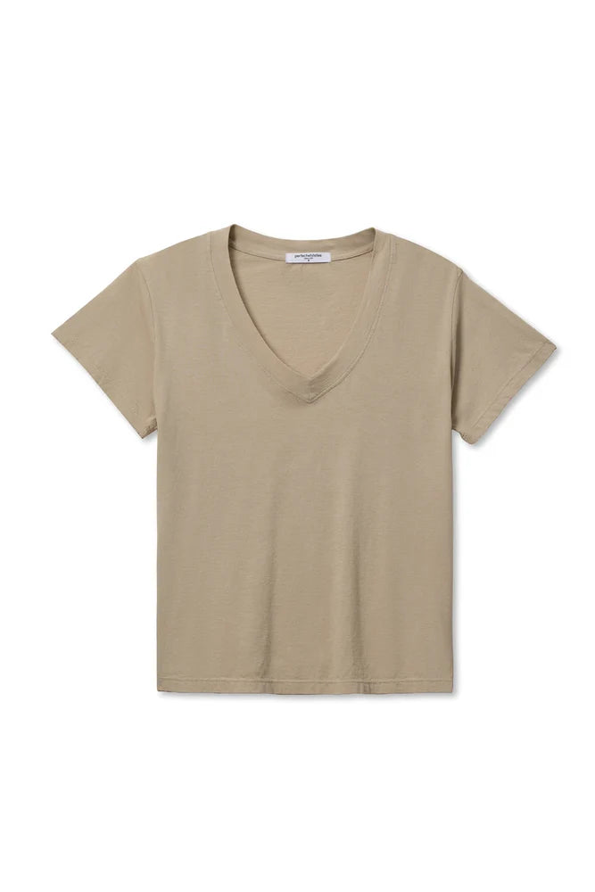 hendrix tee, driftwood