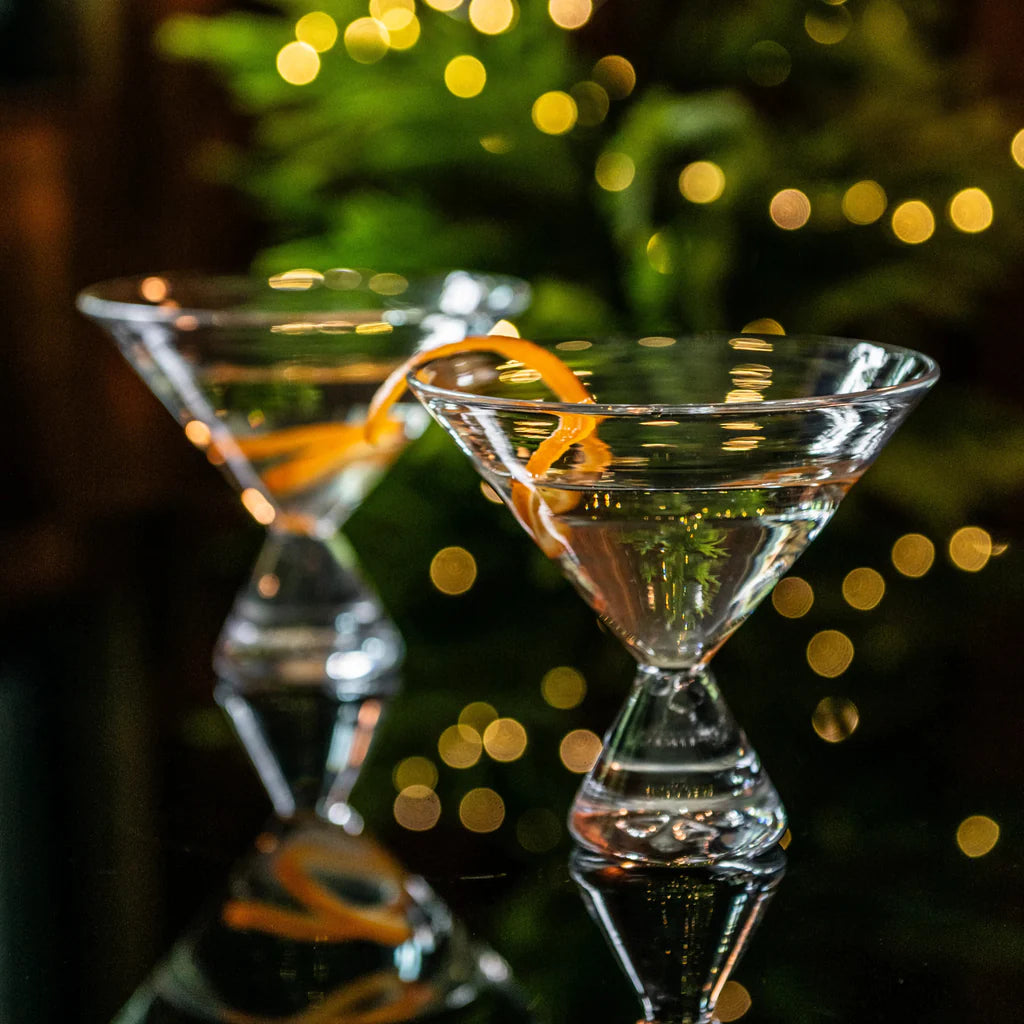 Westport Martini Glass Set