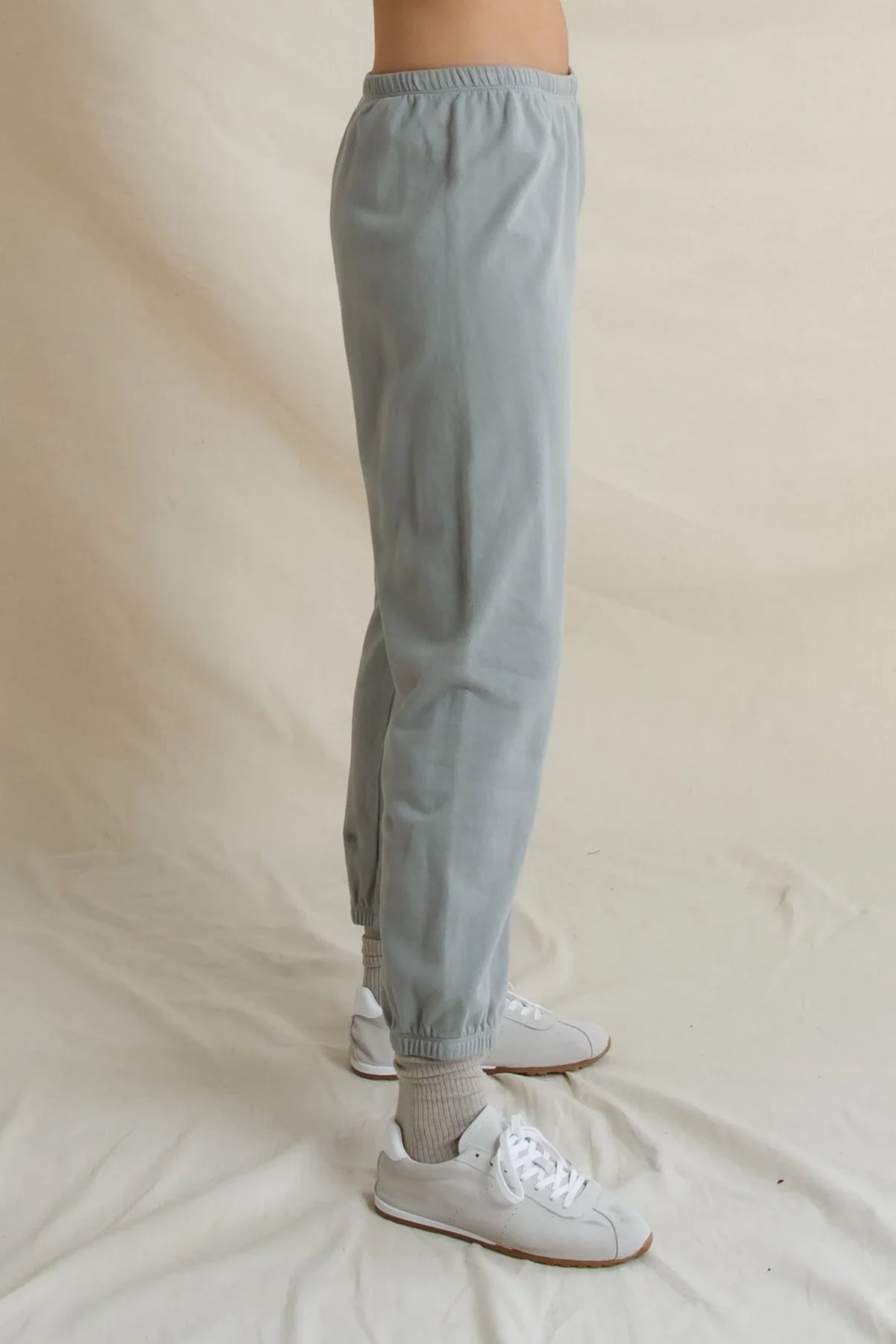johnny sweatpant, griffin grey