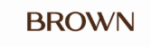 Brown Gift Card
