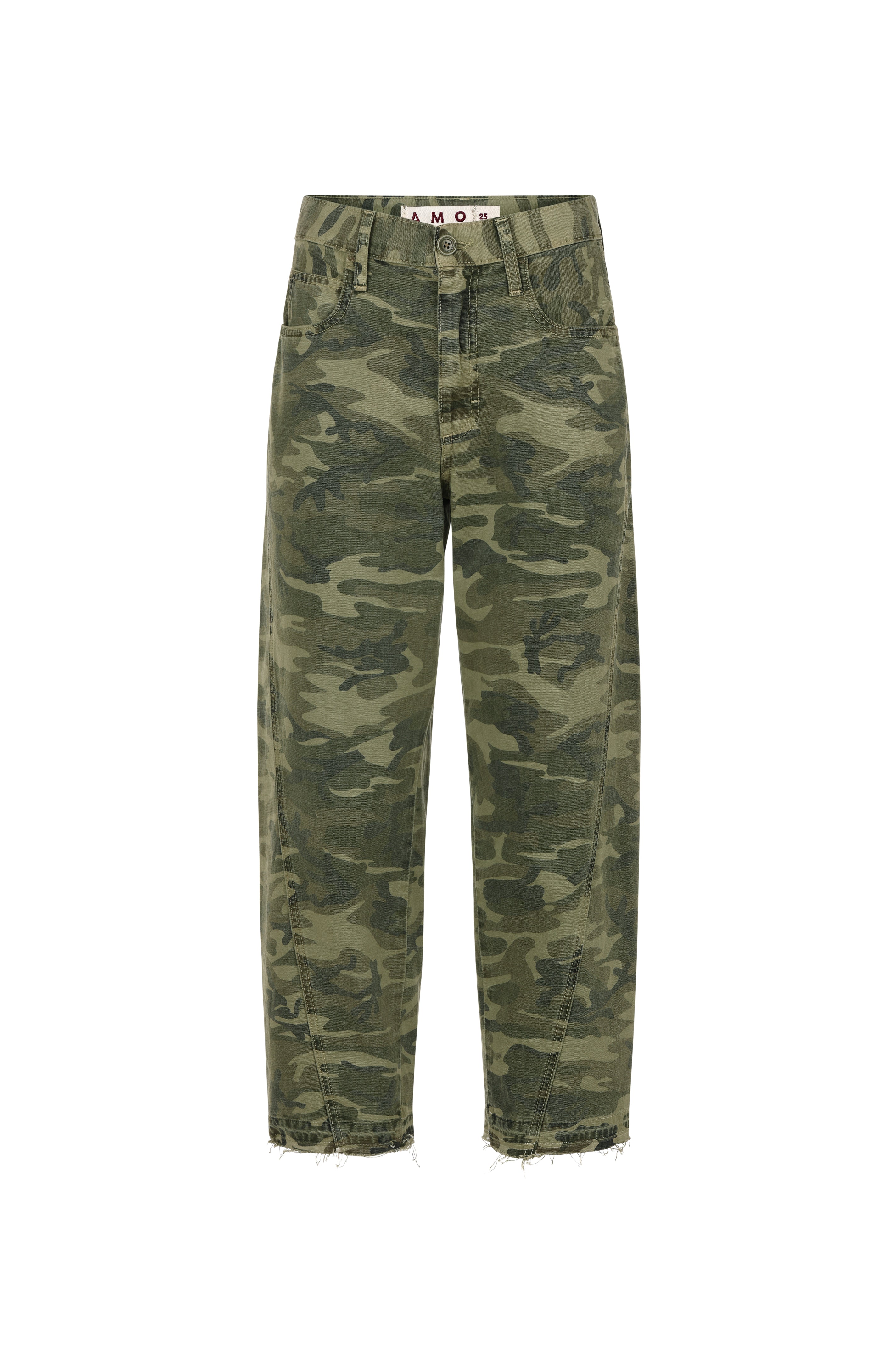 Maria in Camo