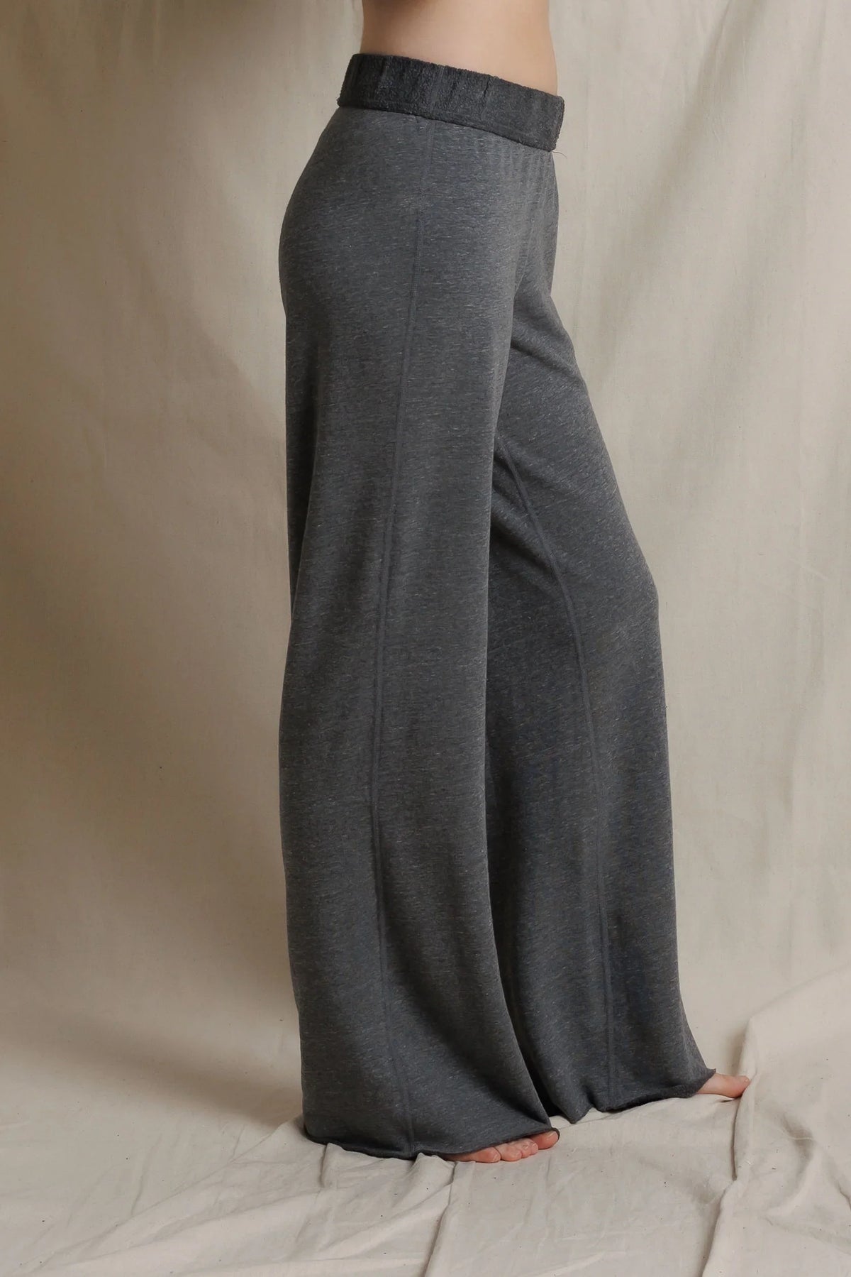 marley sweatpant, dark heather grey