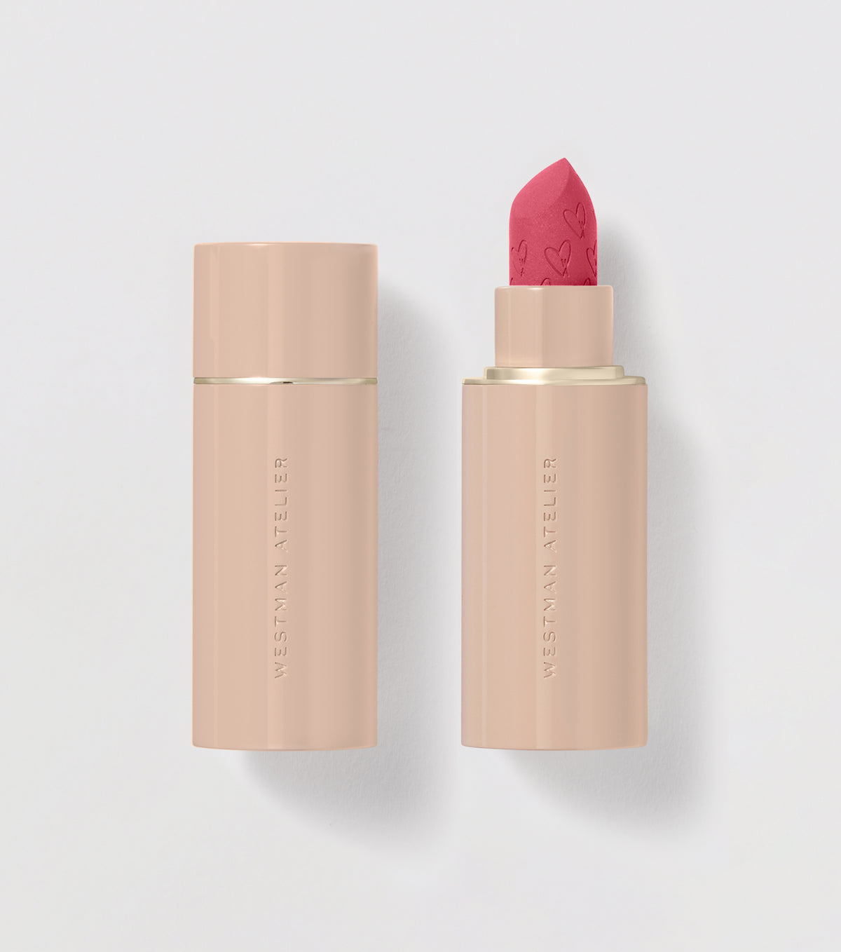 Lip Suede Matte Lipstick, Minx