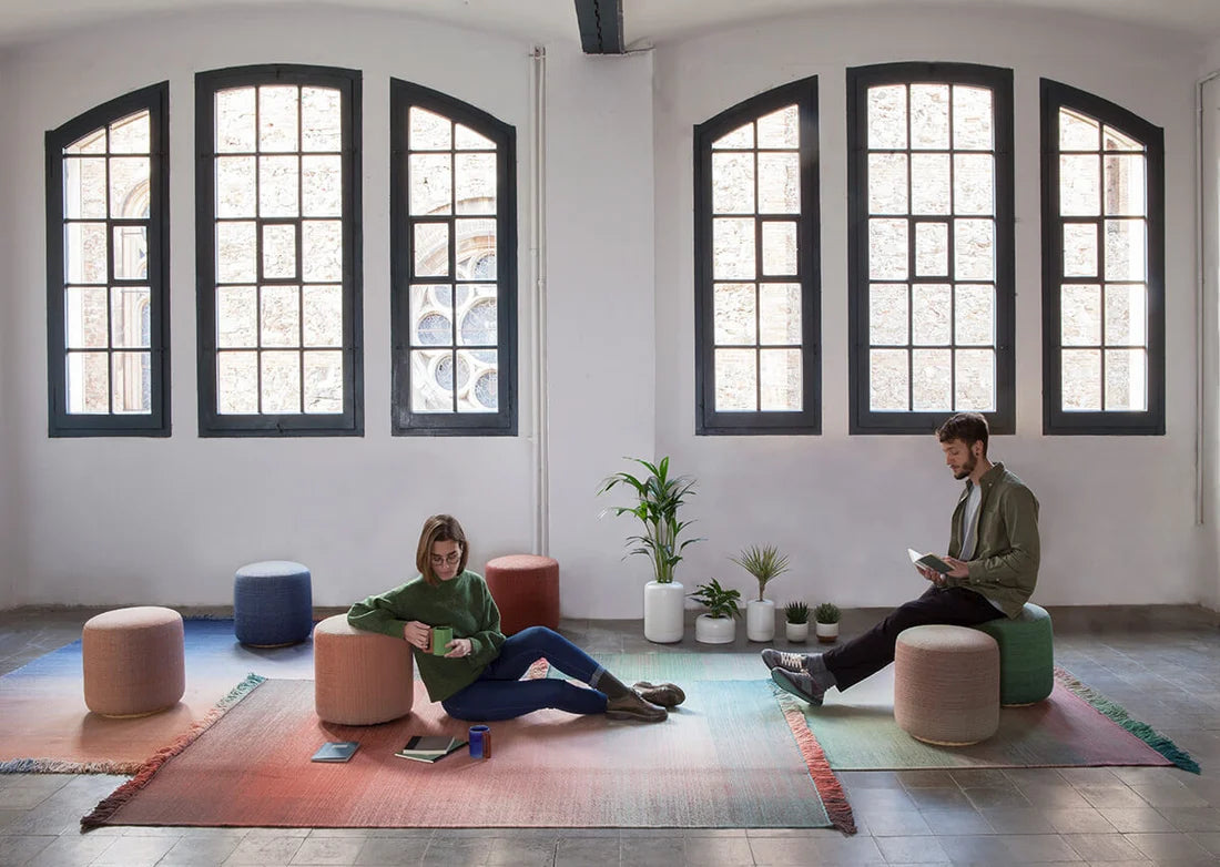 Shade Pouf, 2A