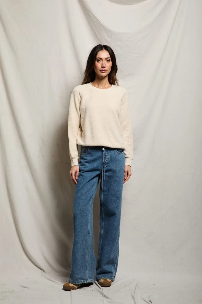 ziggy sweatshirt, sugar
