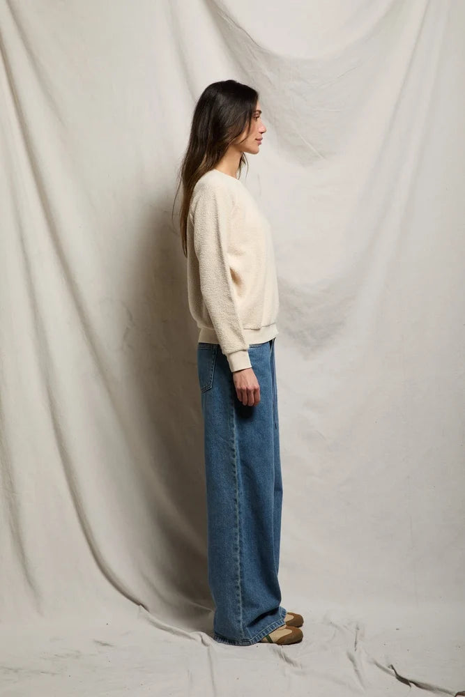 ziggy sweatshirt, sugar