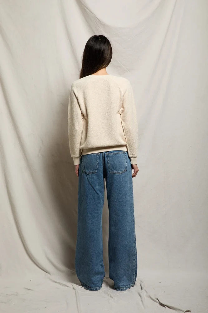 ziggy sweatshirt, sugar