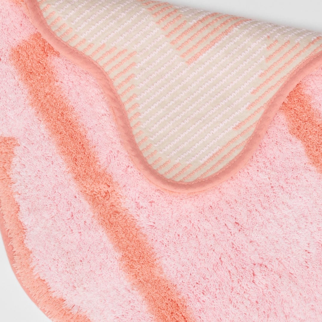 Scallop Bath Rug