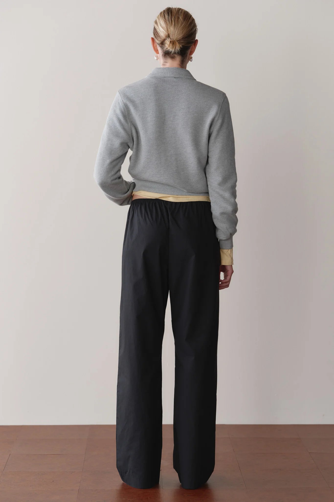 Pop Simple Pant, Jet