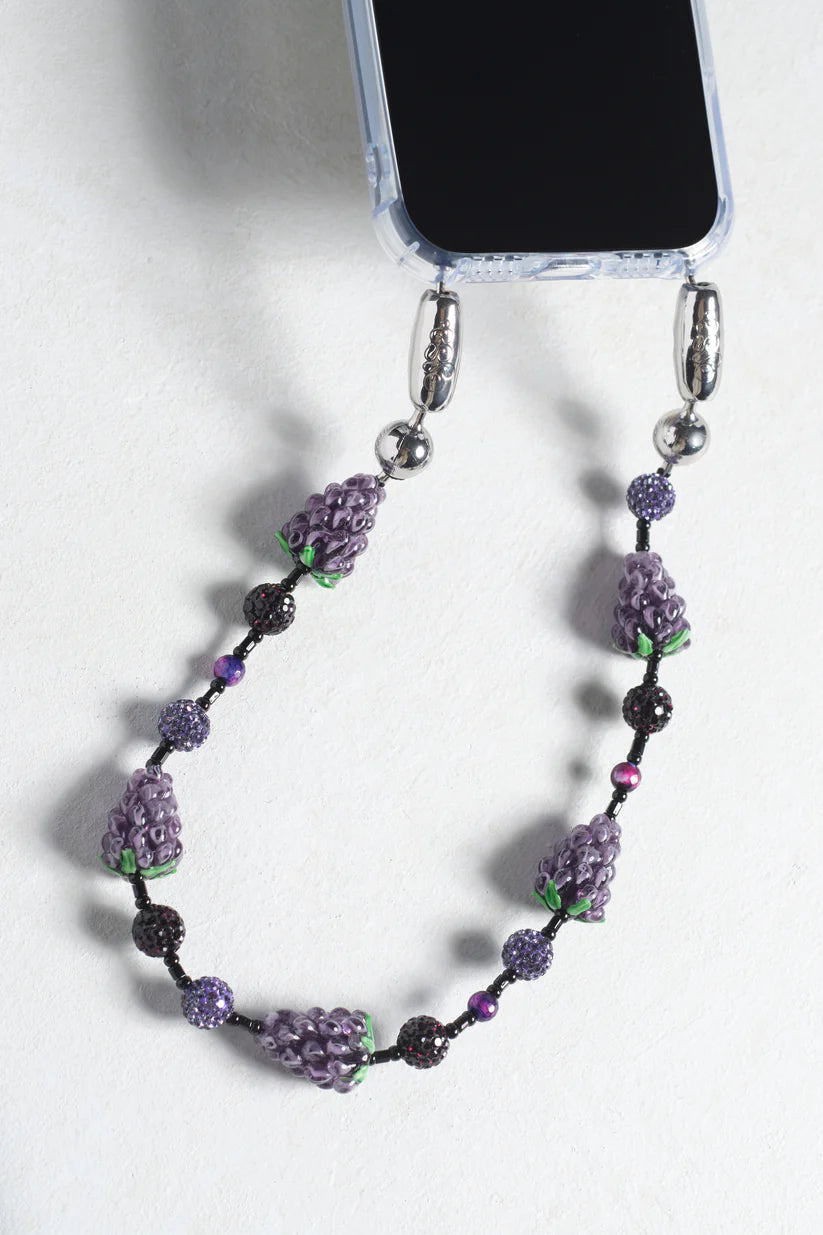 Fruit Wristlet, Grape