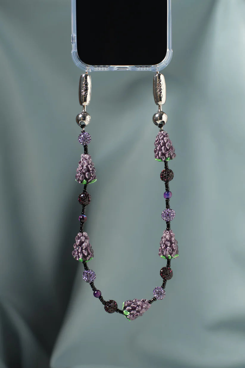 Fruit Wristlet, Grape