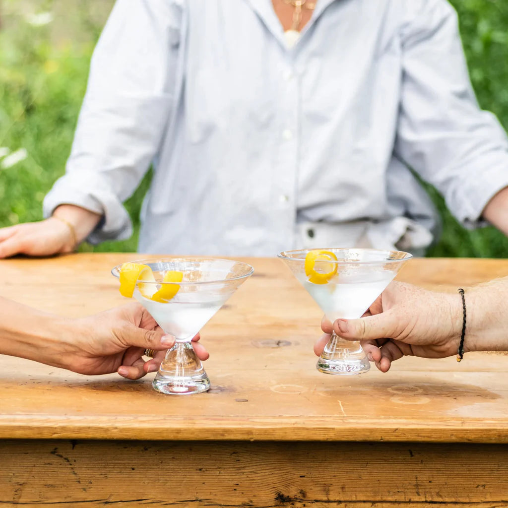 Westport Martini Glass Set